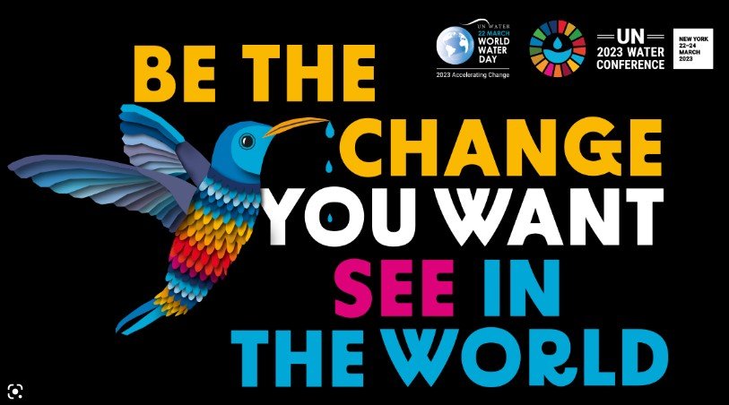 Ziua Mondială a Apei 2023: „Accelerarea schimbărilor”